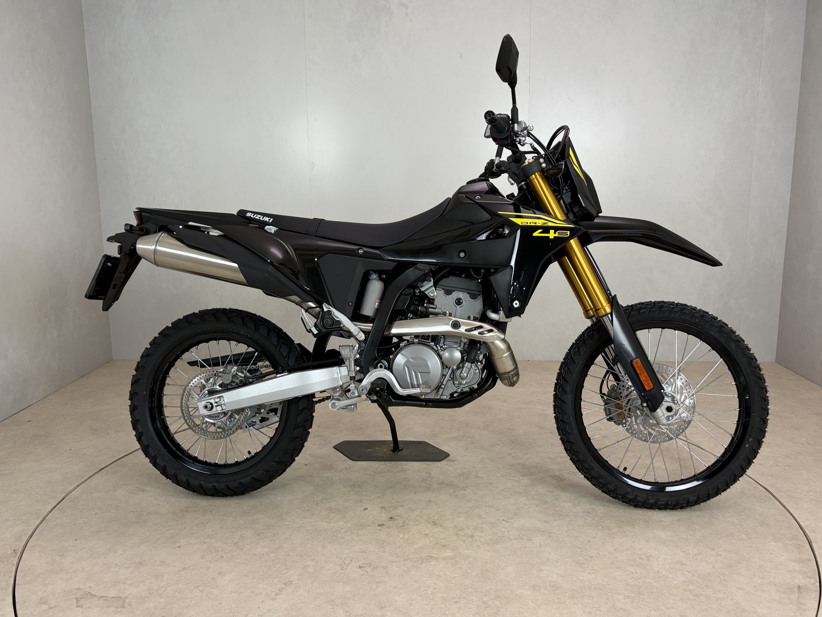 Suzuki DR-Z4S