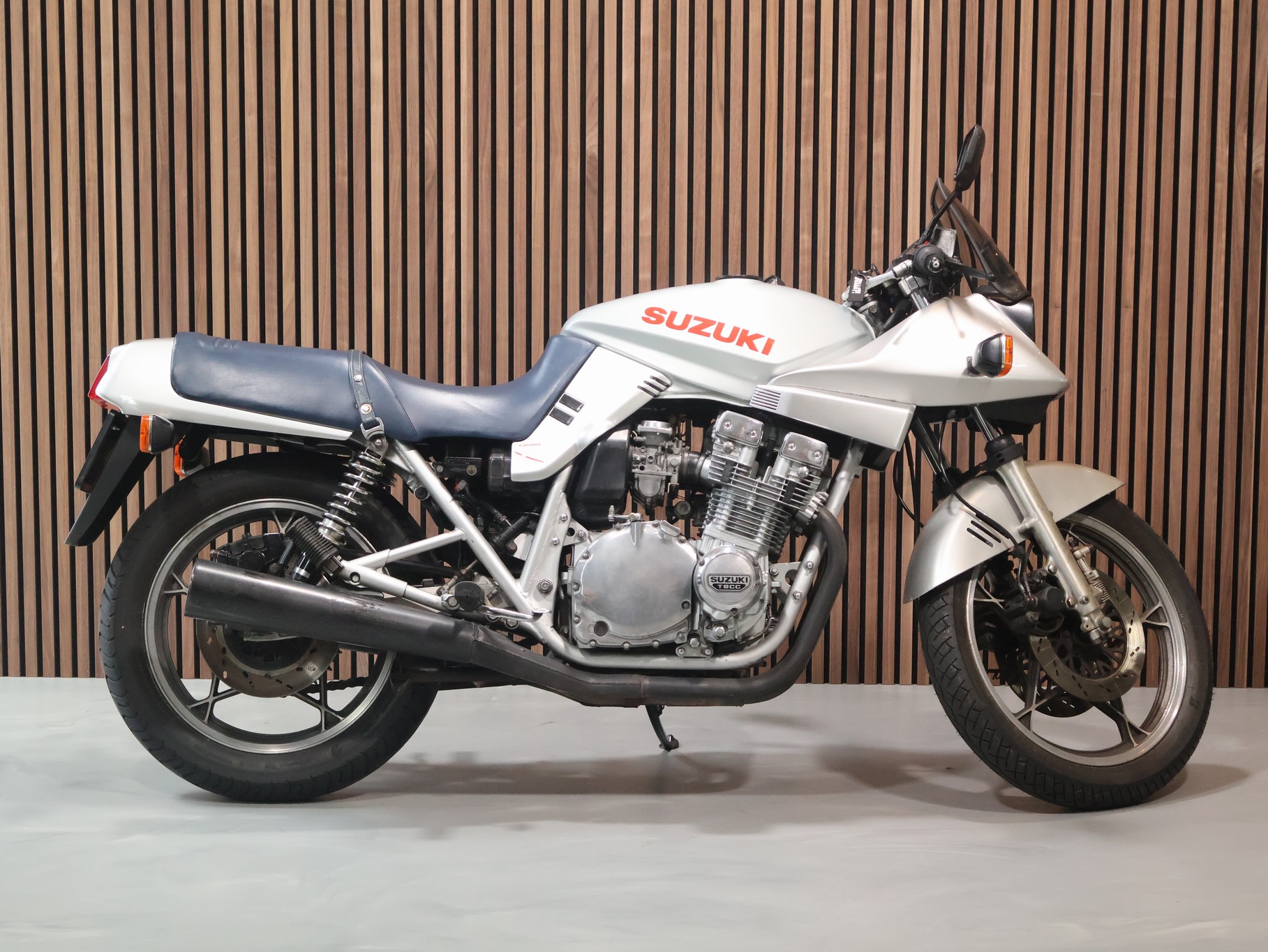 Suzuki GSX 750S