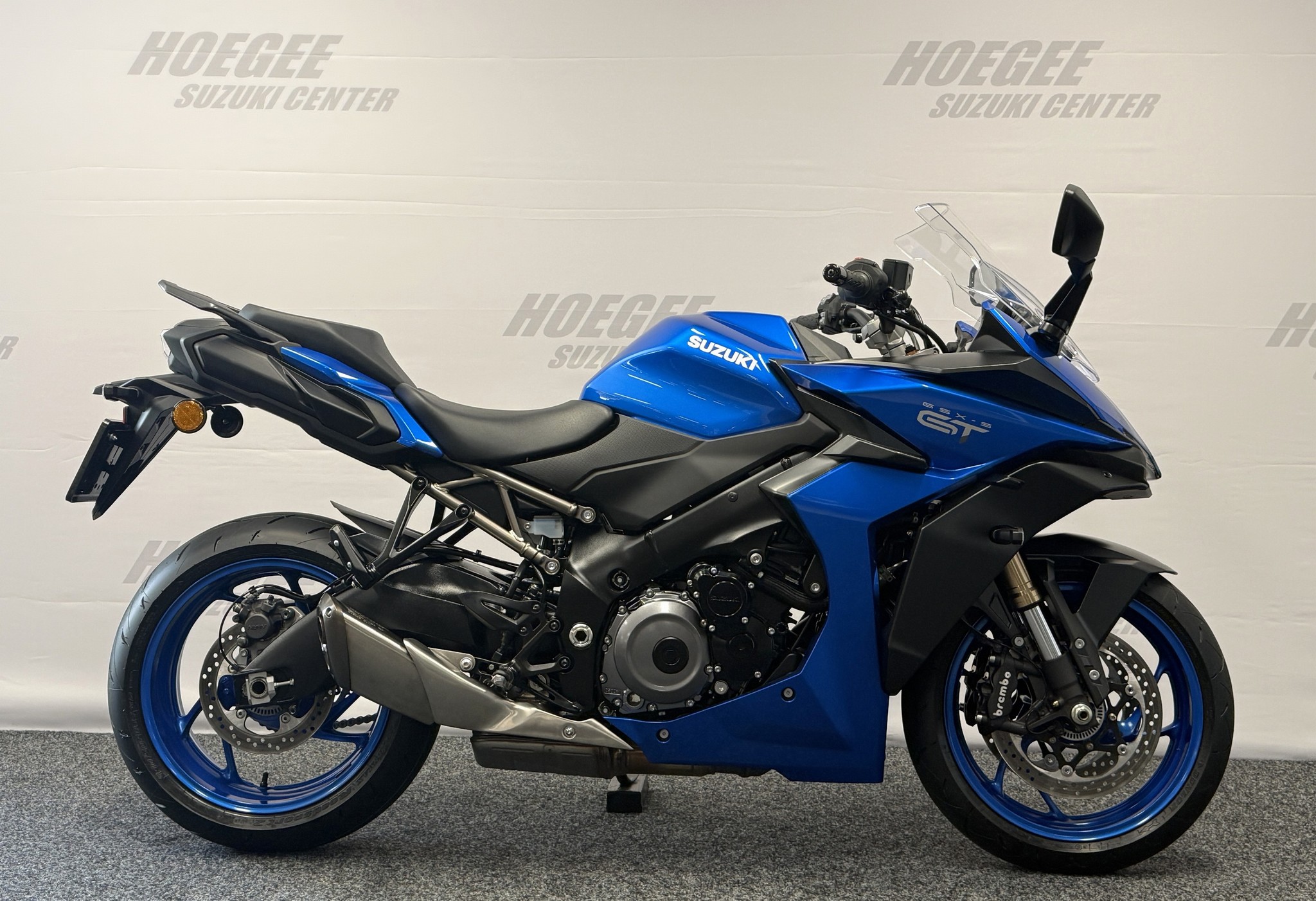 Suzuki GSX-S 1000GT
