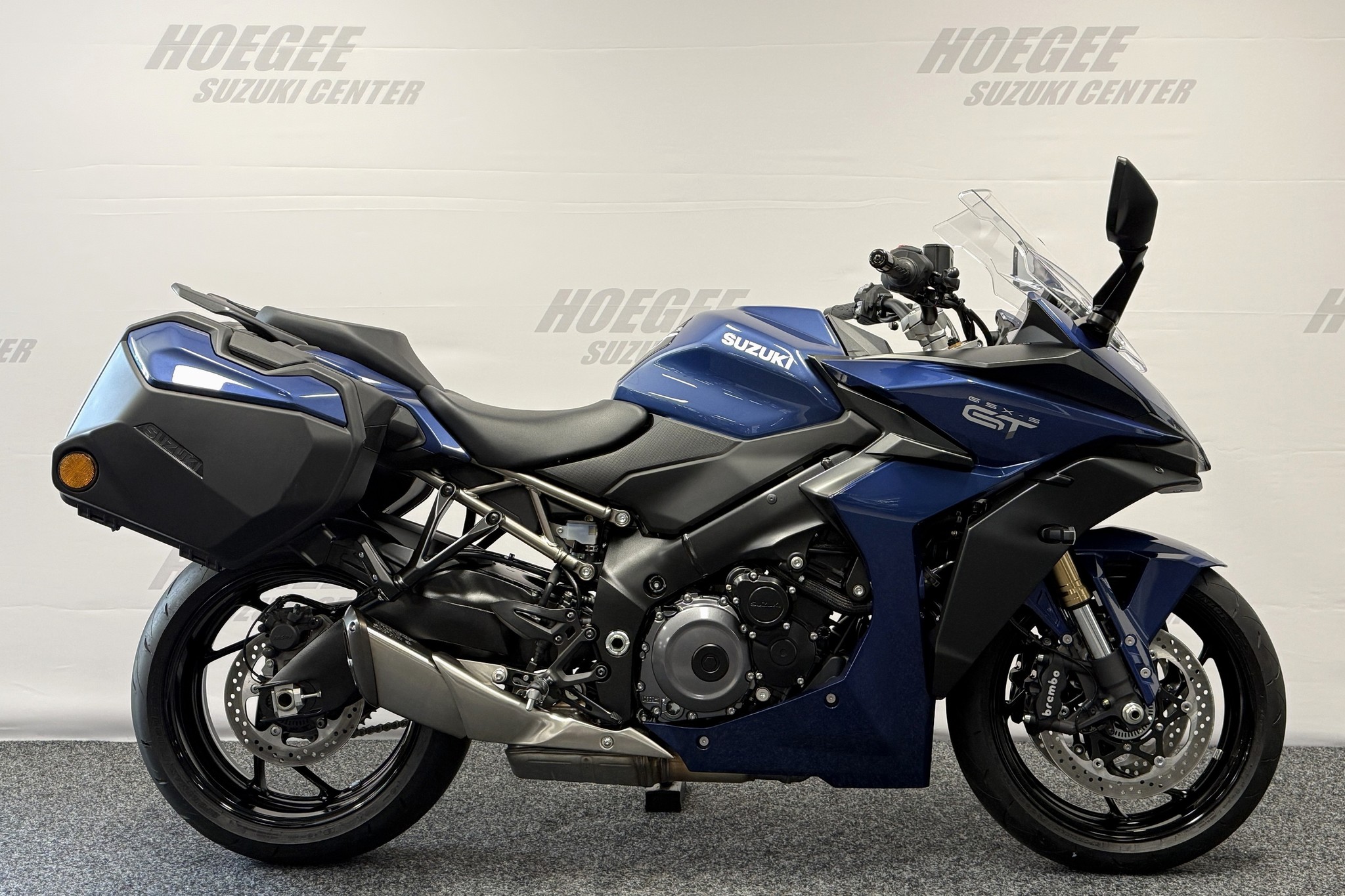 Suzuki GSX-S 1000GT