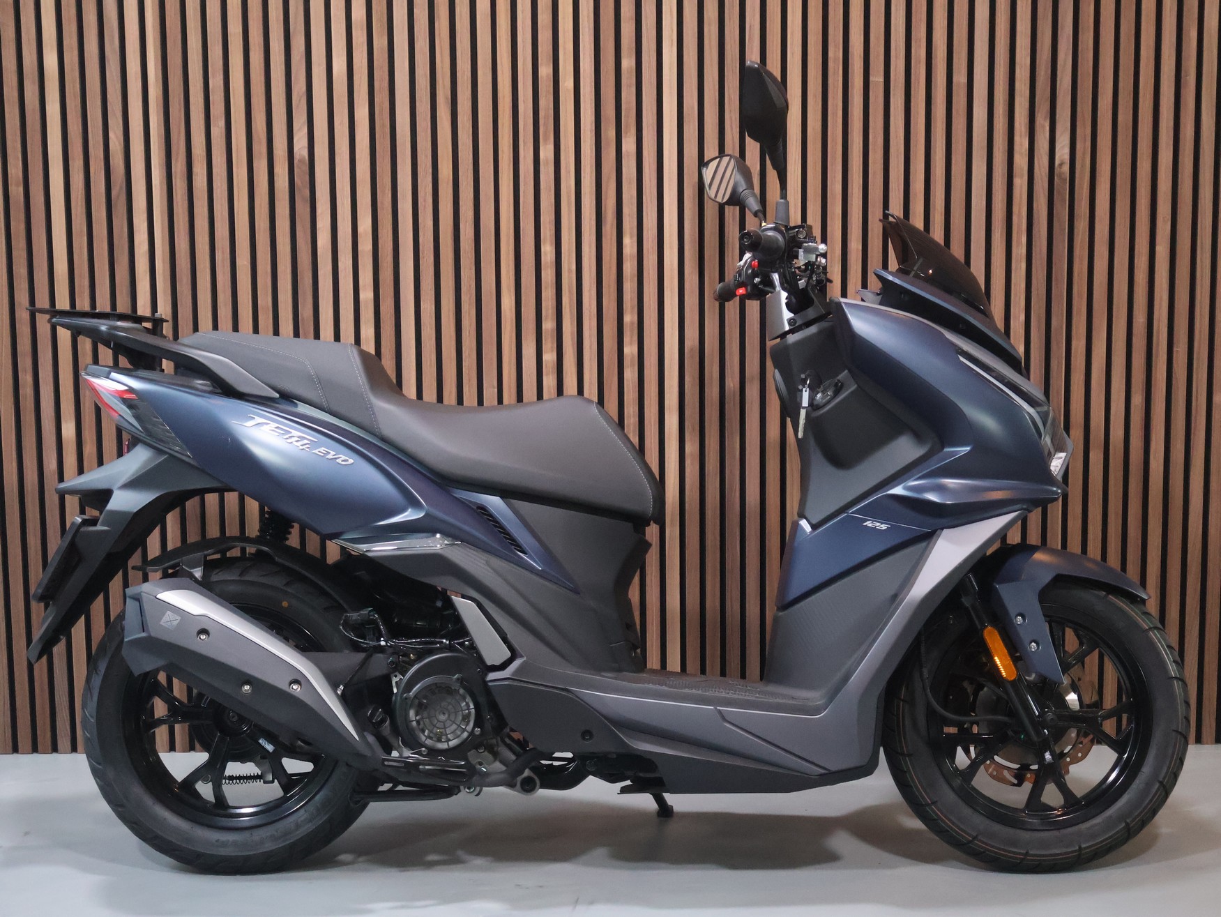 Sym Jet 125
