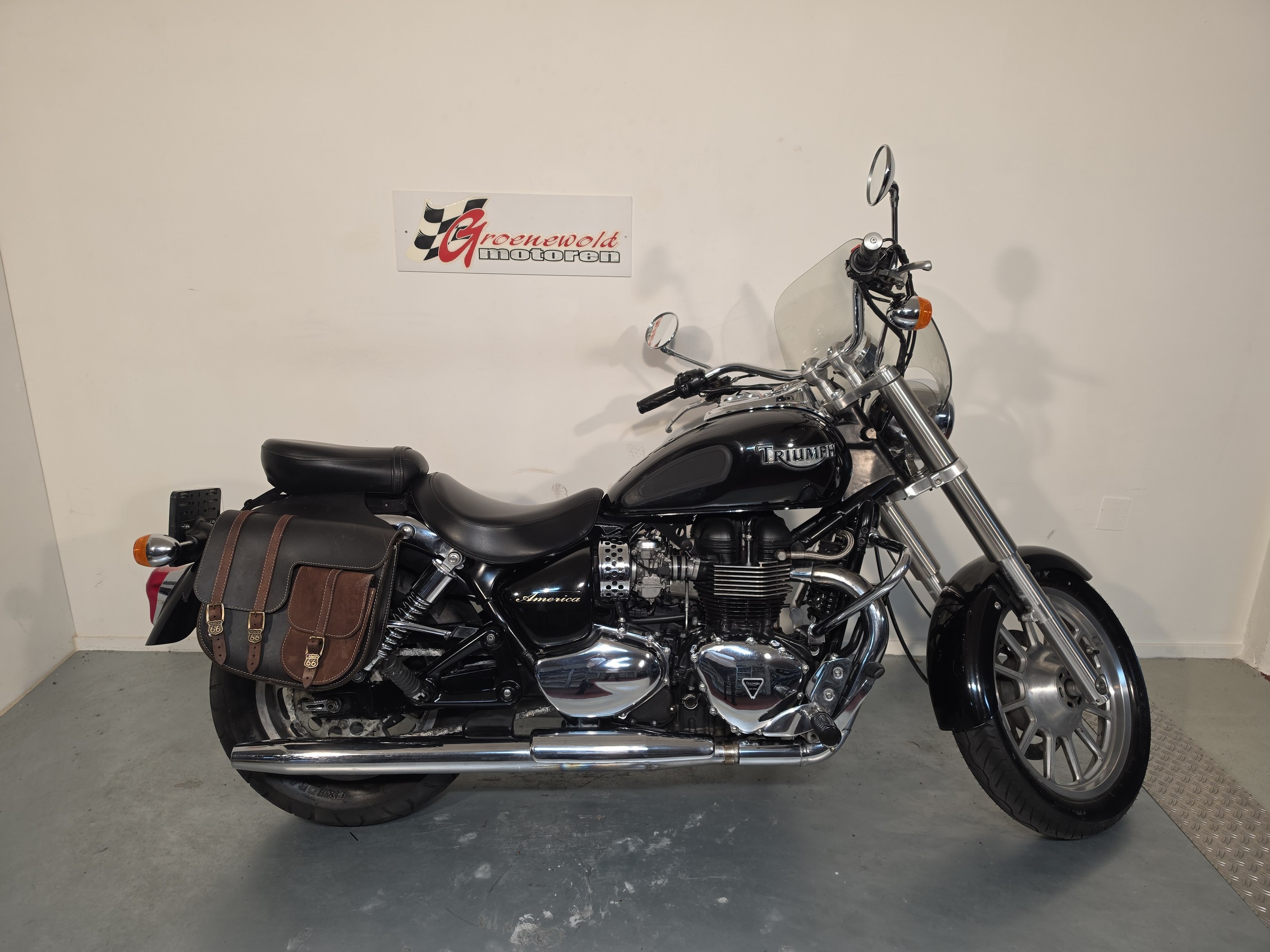 Triumph America