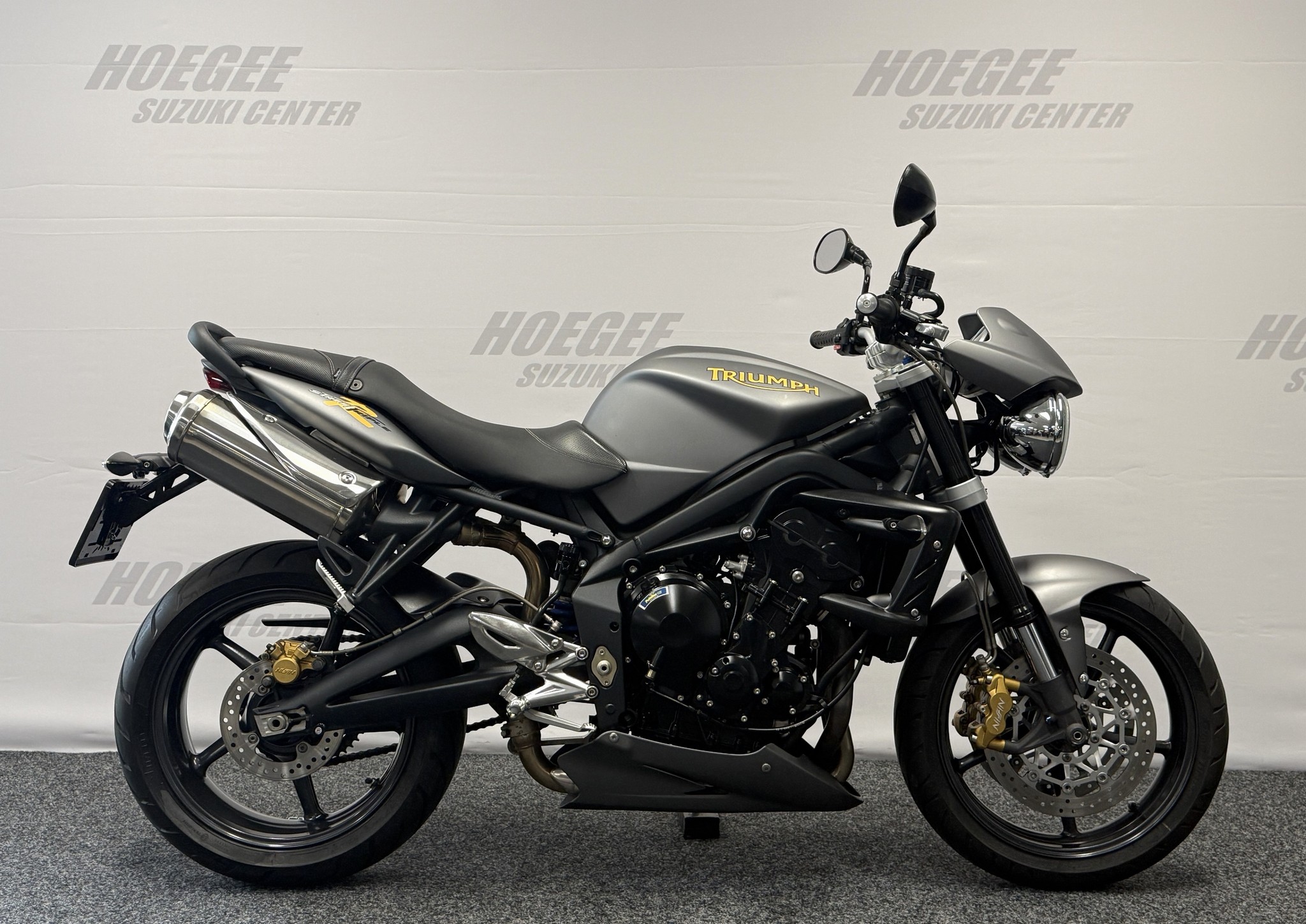 Triumph Street Triple 765R