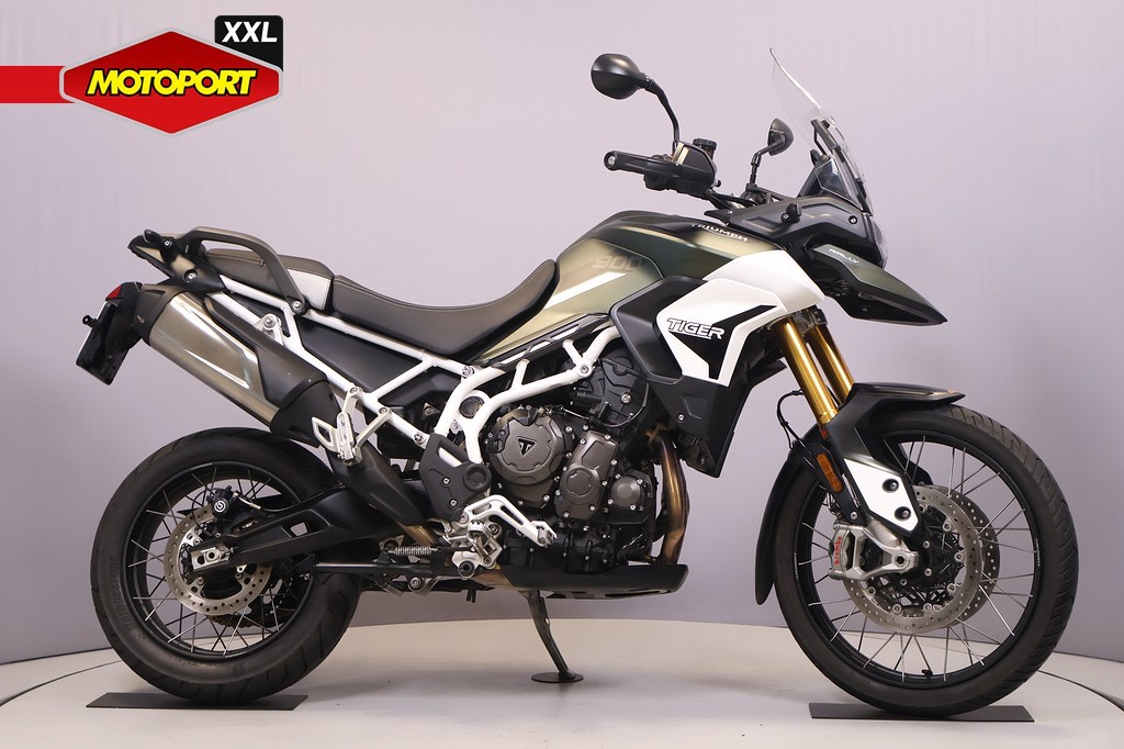 Triumph Tiger 900 Rally Pro
