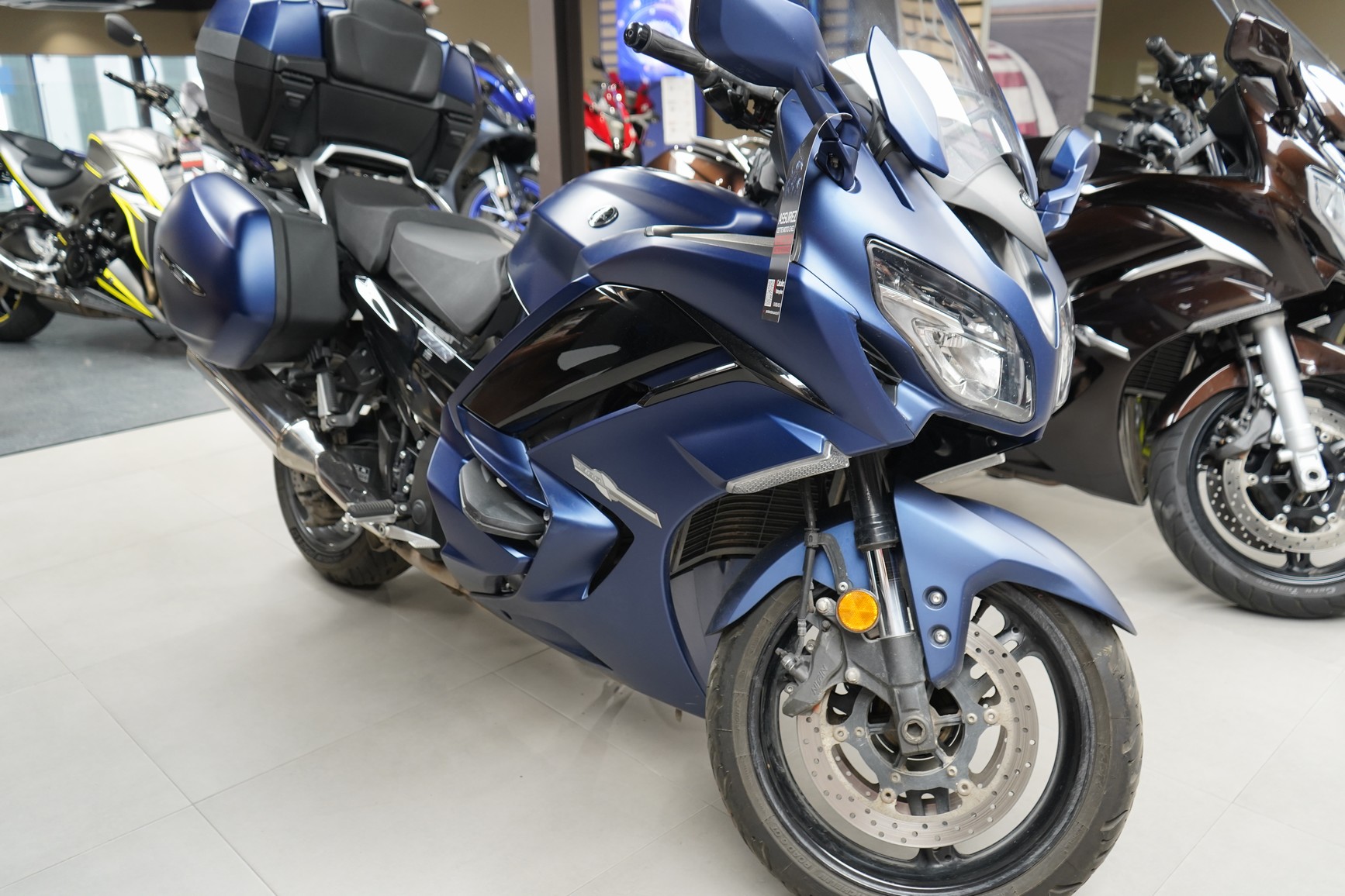 Yamaha FJR 1300AE
