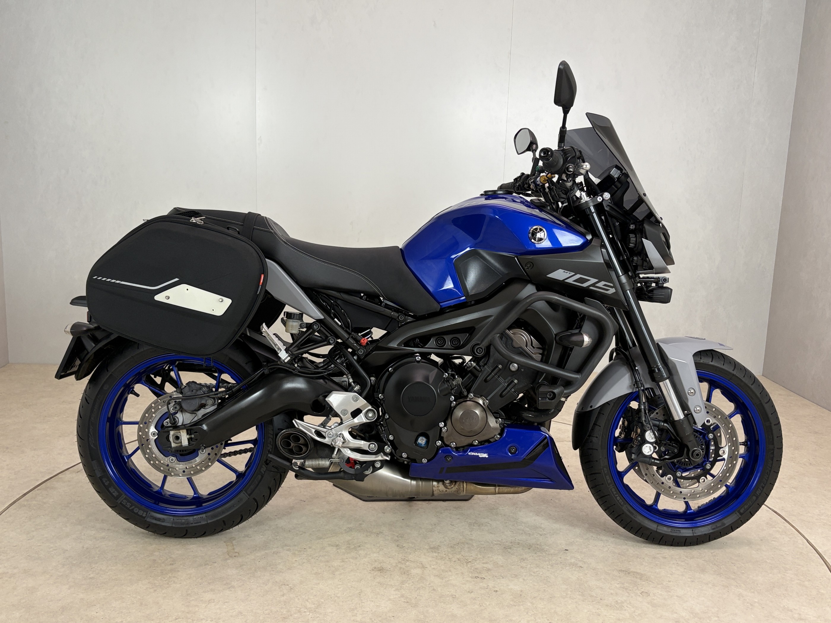Yamaha MT 25