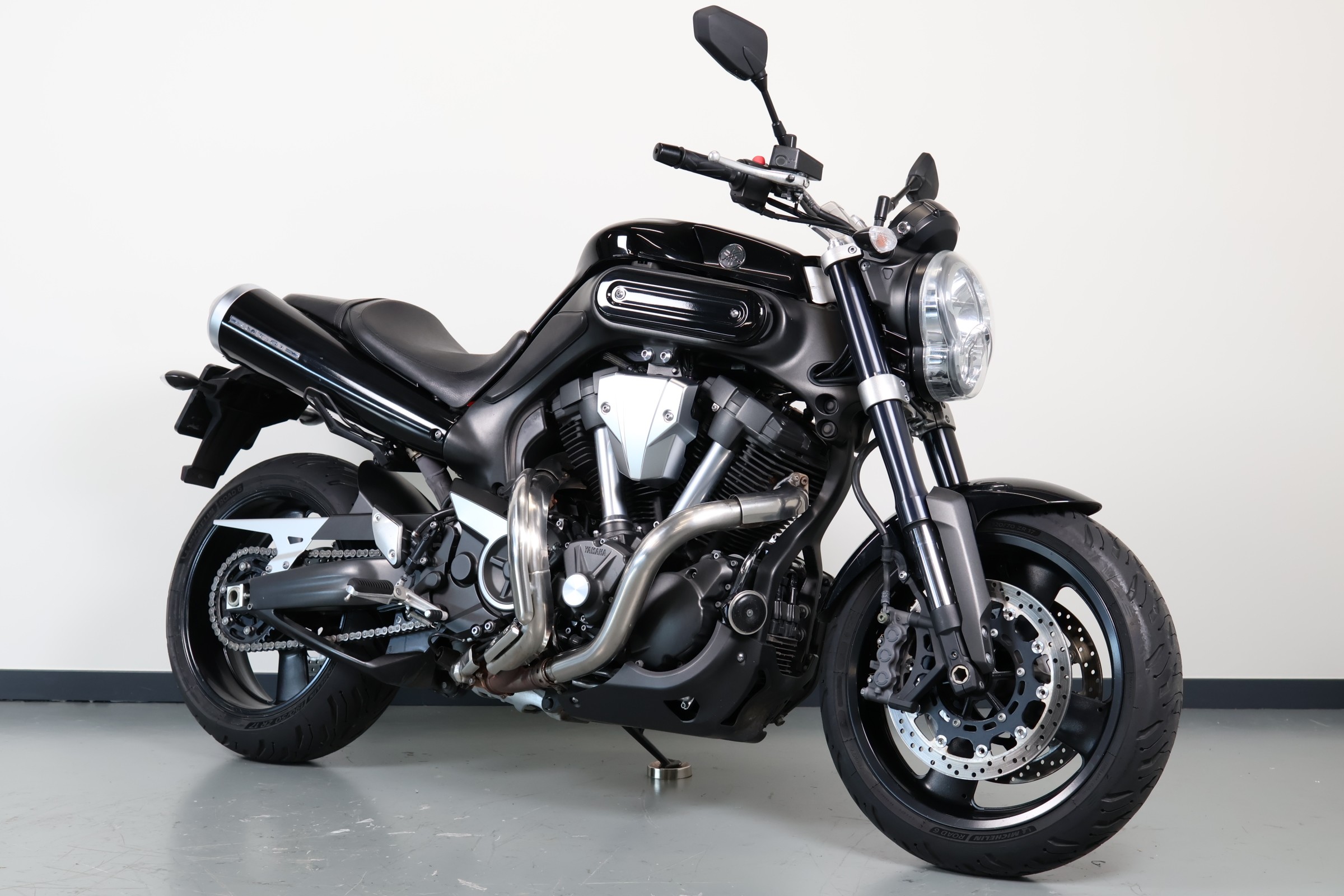Yamaha MT 25
