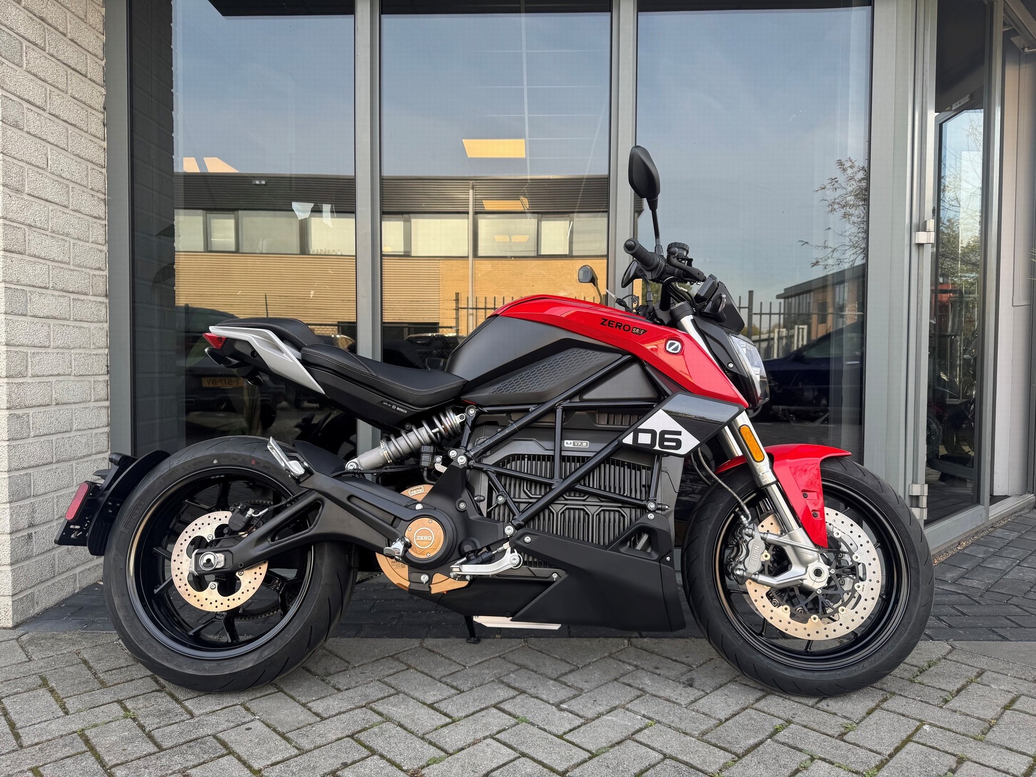 Zero SRF ZF 17.3
