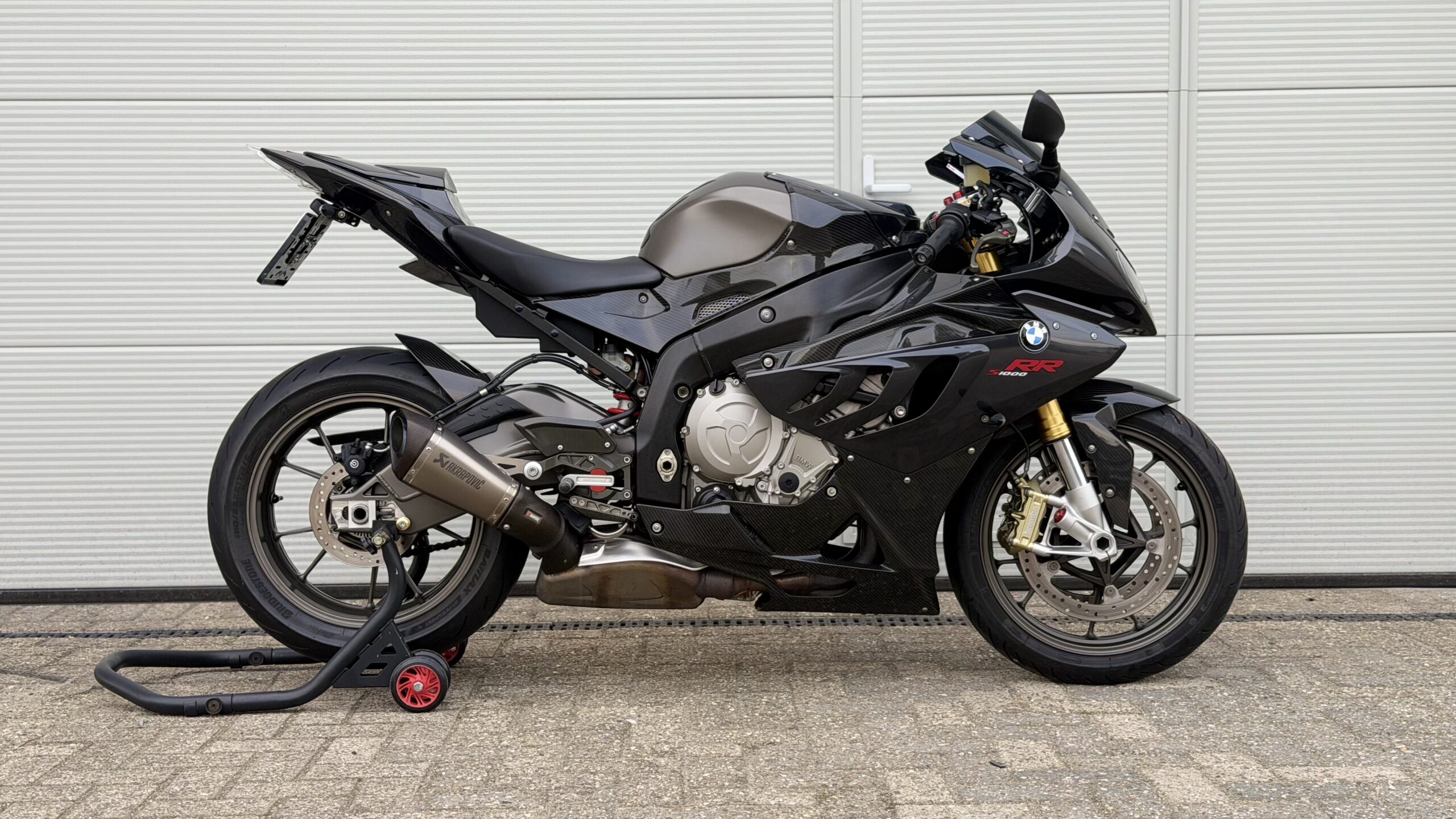 BMW S 1000 RR