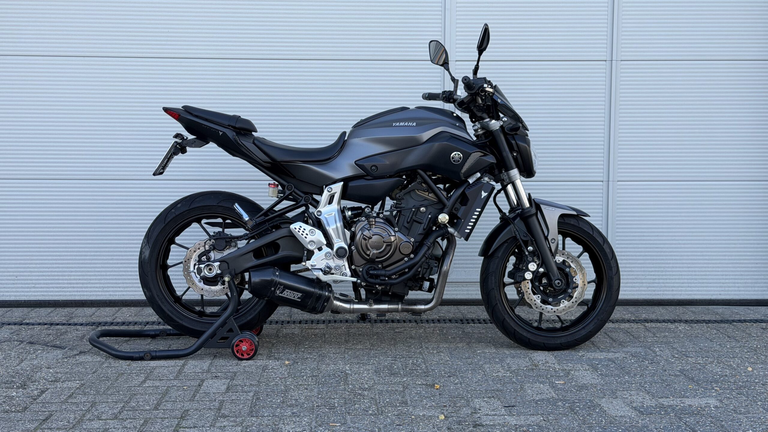 Yamaha MT-07