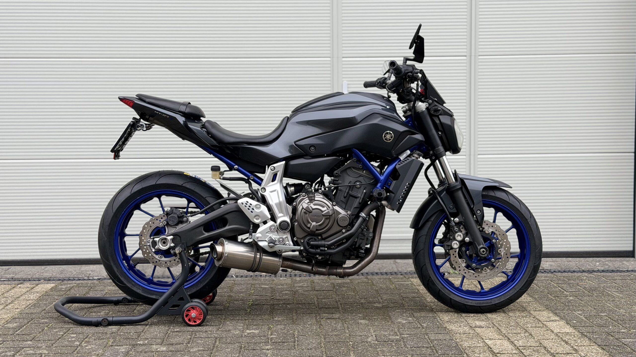 Yamaha MT-07