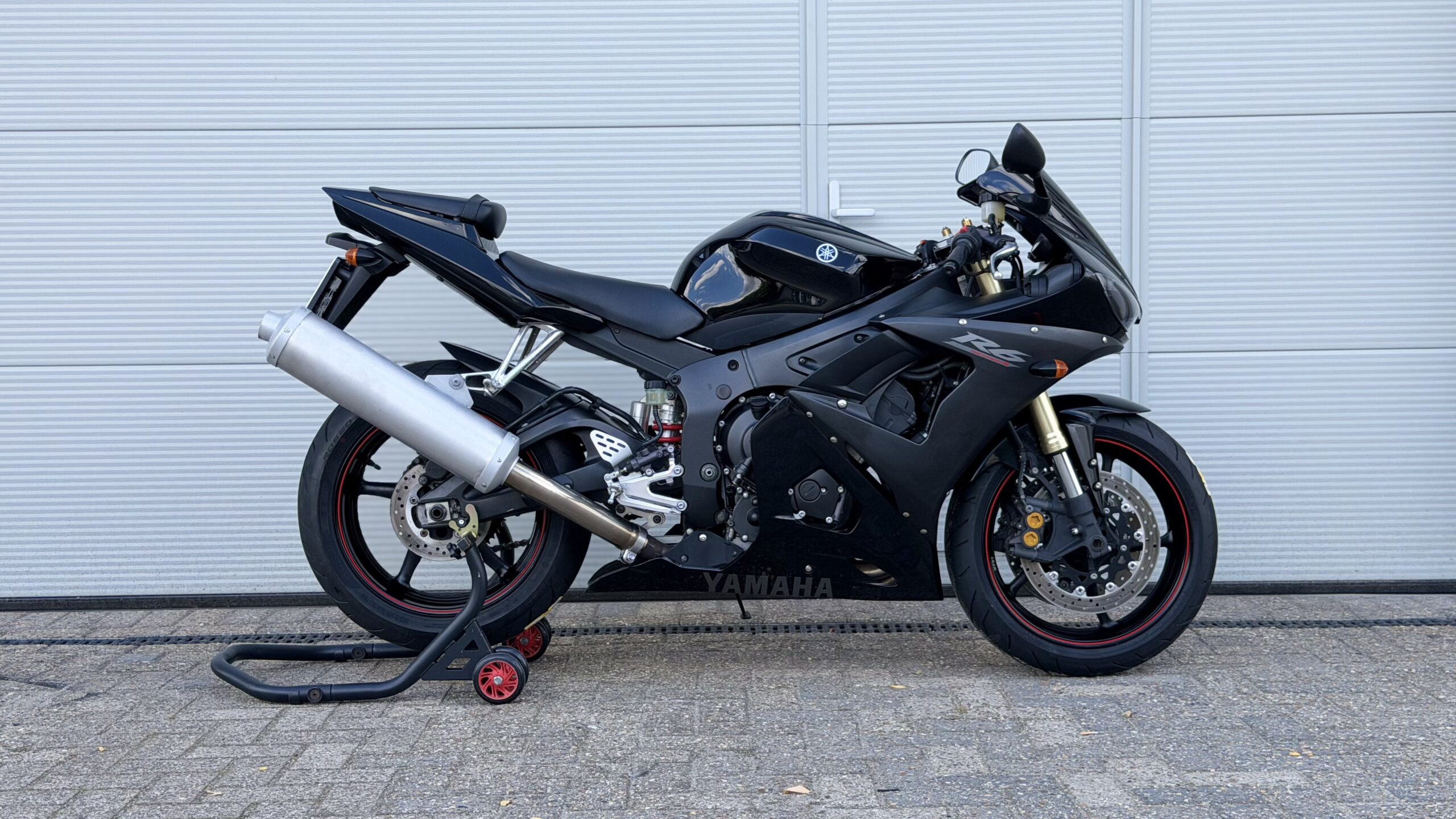 Yamaha YZF-R6