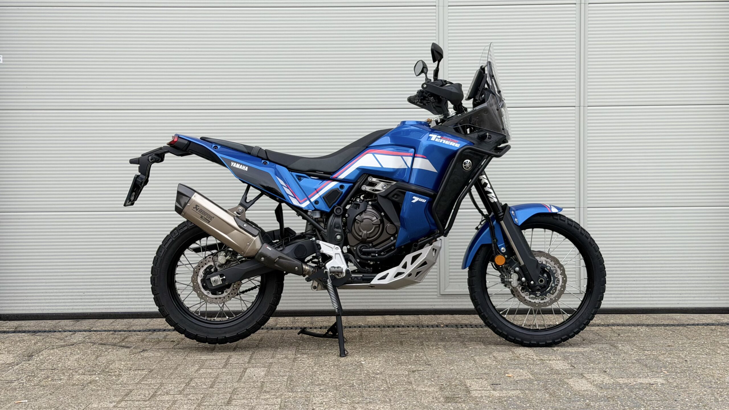 Yamaha Tenere 700 Rally