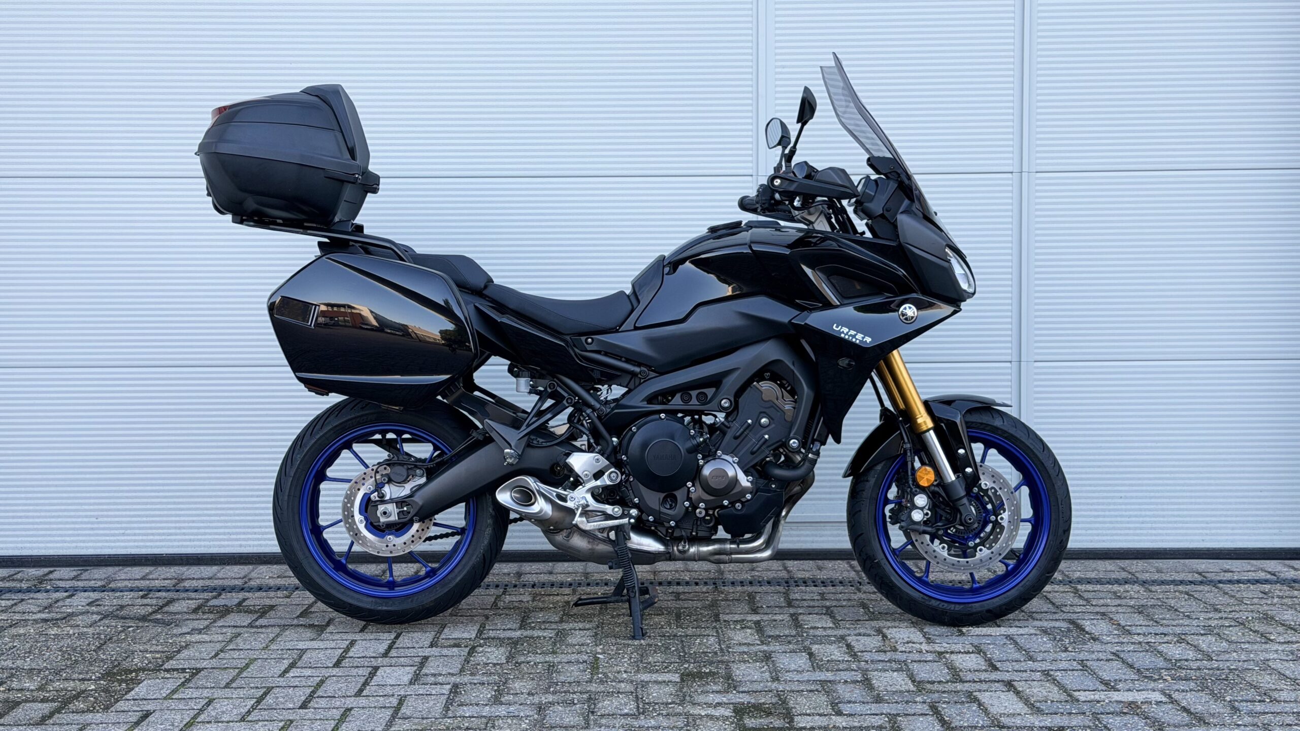 Yamaha Tracer 900