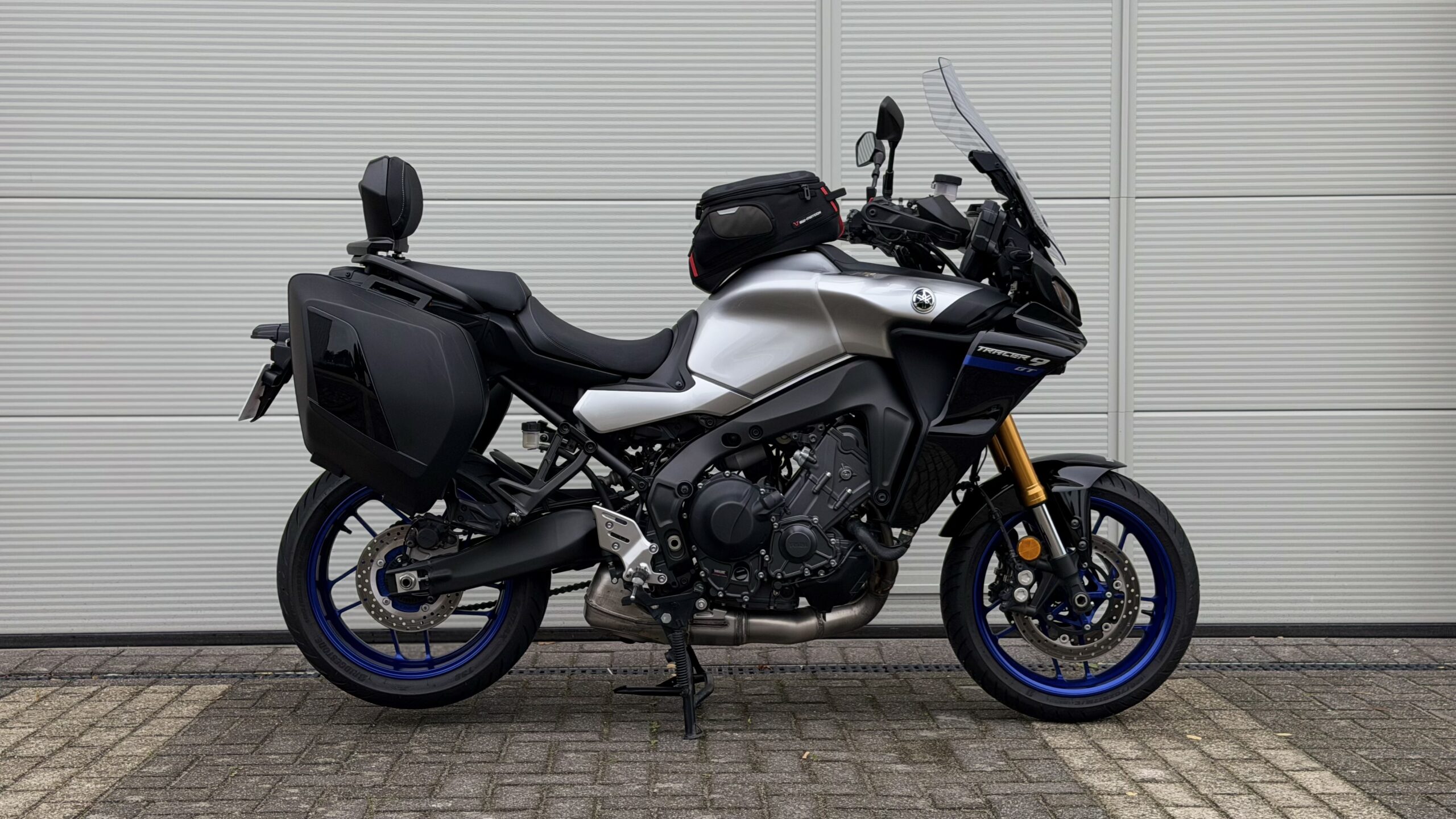 Yamaha Tracer 9 GT