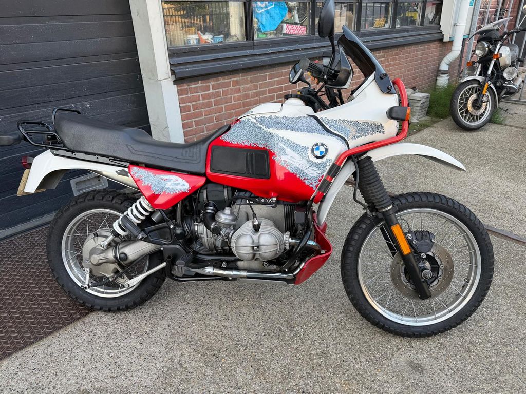 BMW R 100 GS