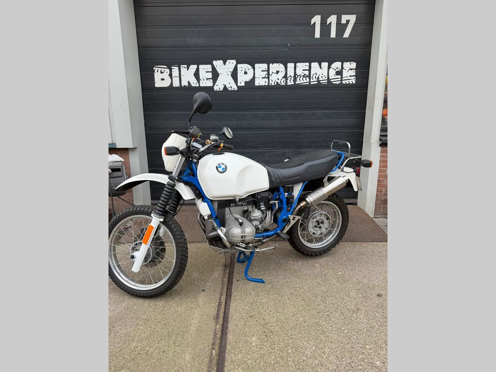 BMW R 80 GS