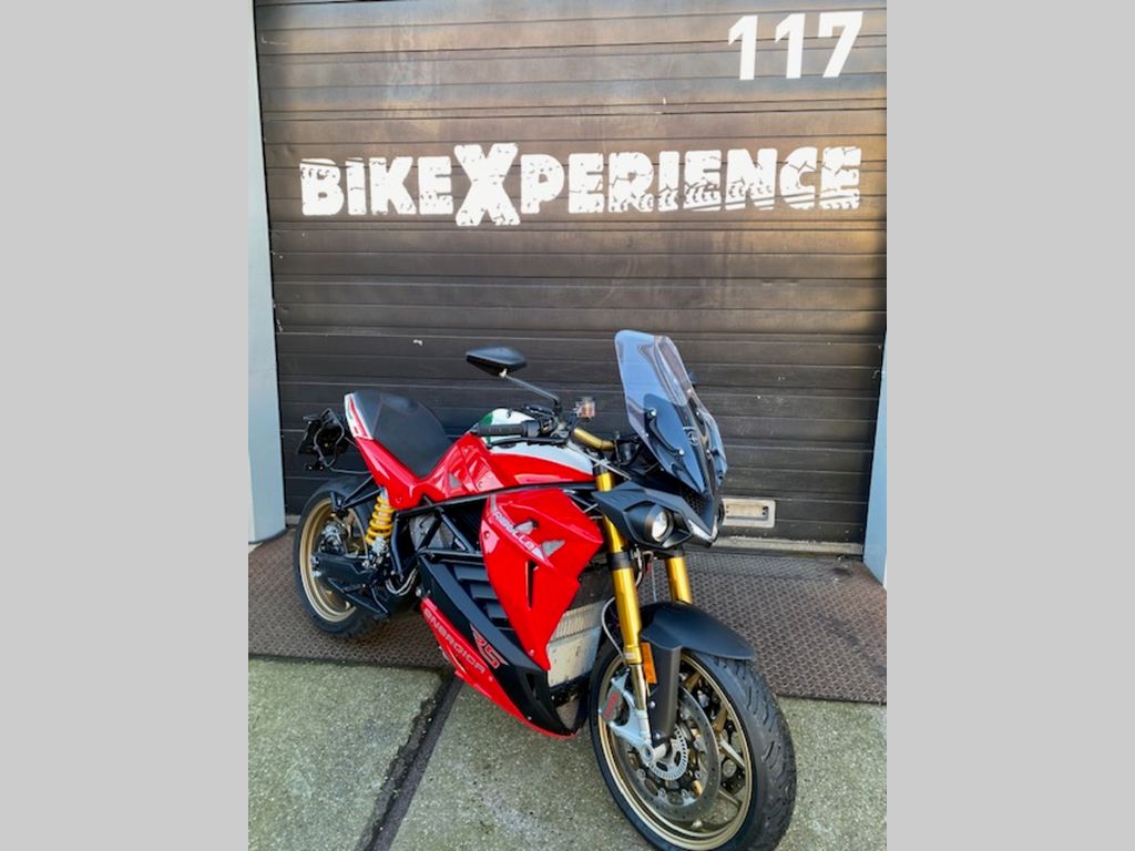 Energica EVA
