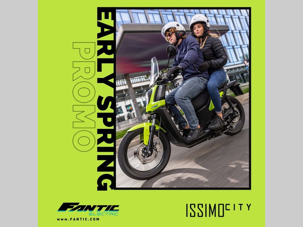 Fantic Overig