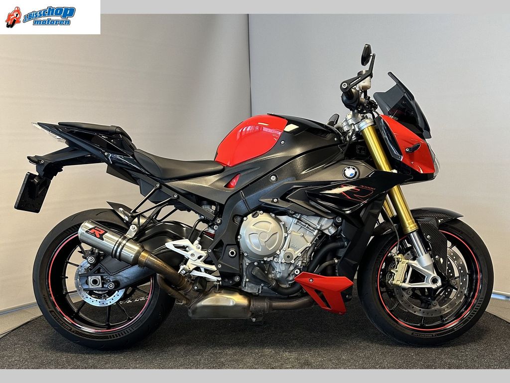 BMW S 1000 R