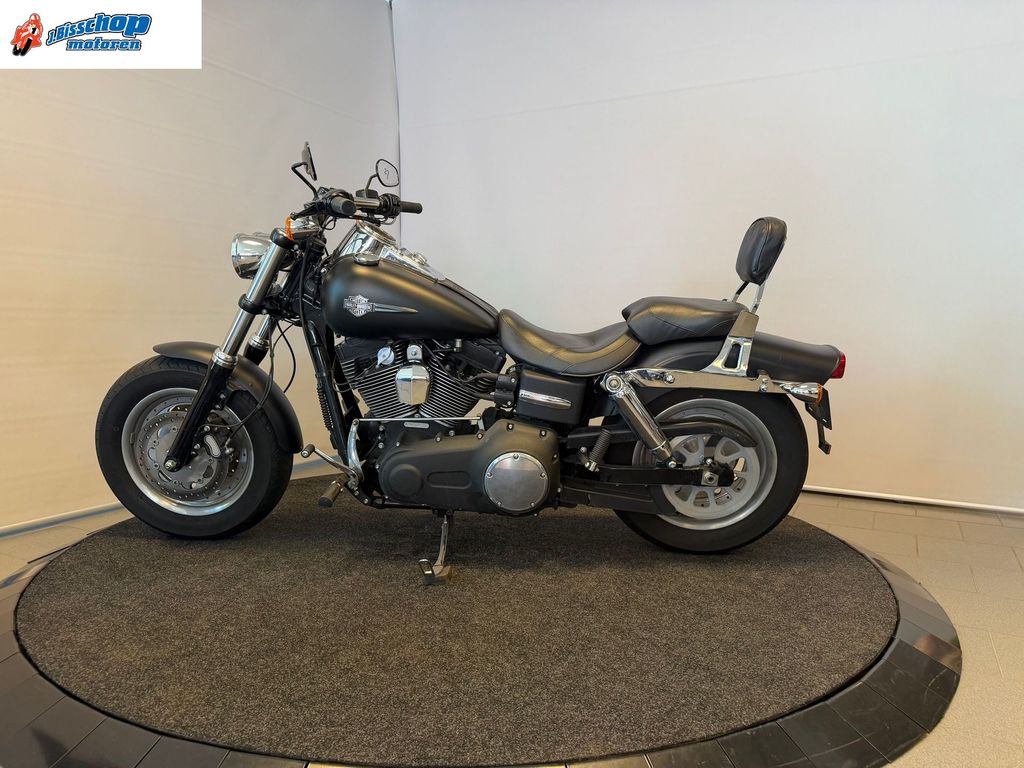 Harley-Davidson FXFBS Fat Bob 114