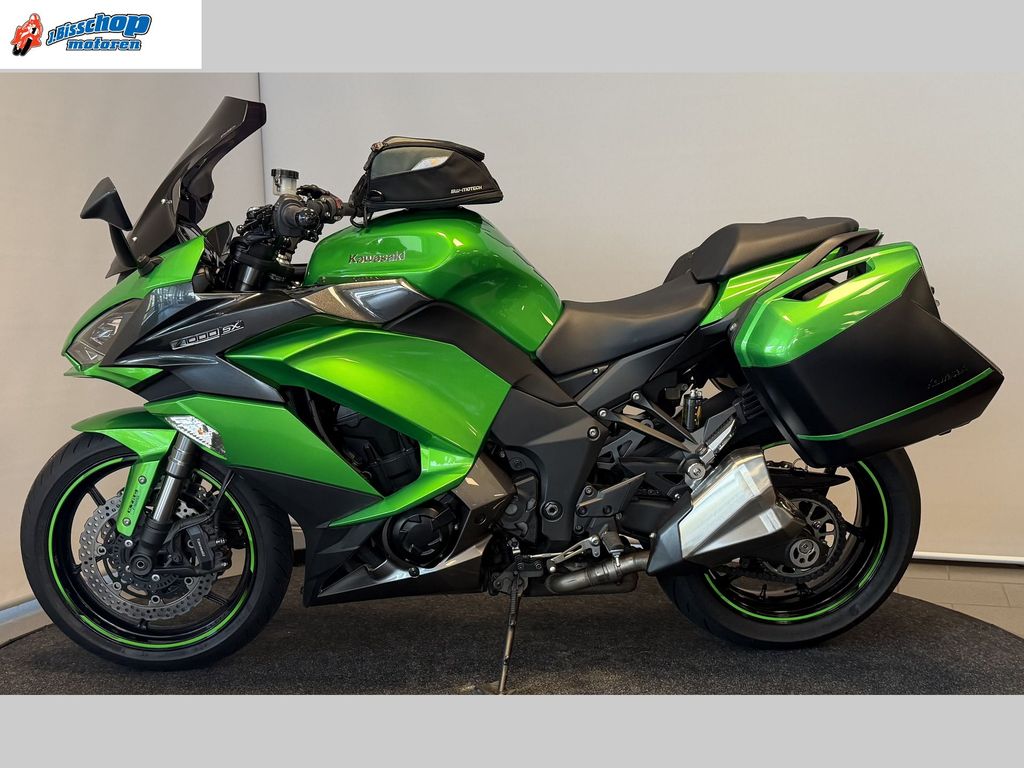 Kawasaki Z 1000SX