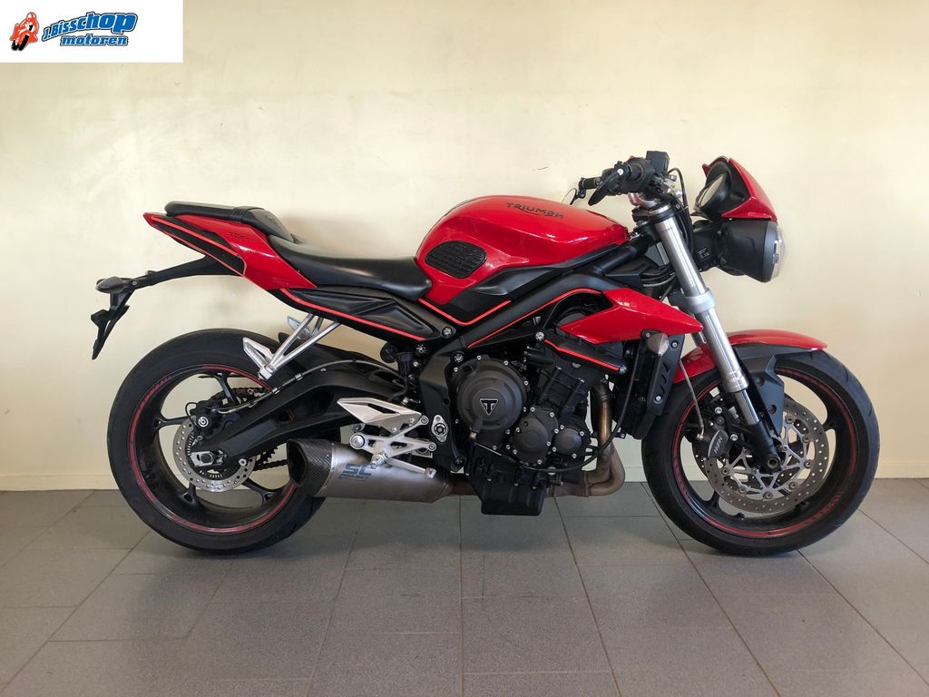 Triumph Street Triple 765S
