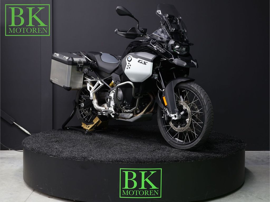 BMW F 900 GS Adventure