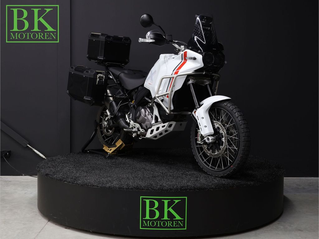 Ducati DesertX