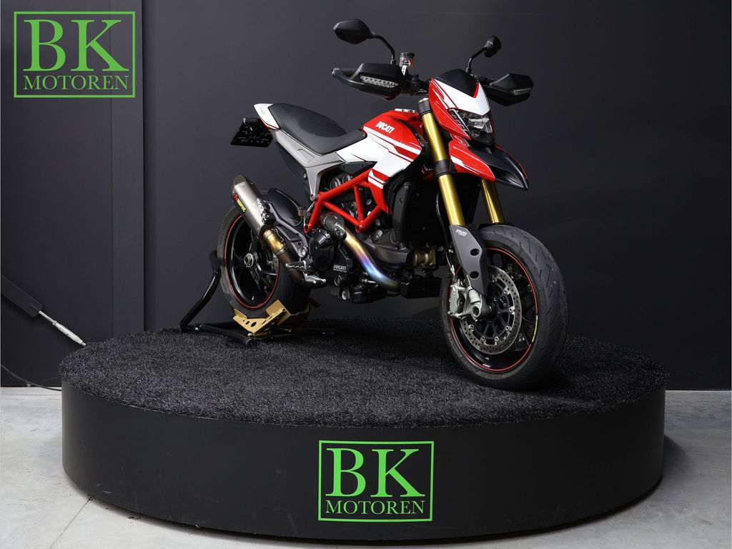 Ducati Hypermotard 939