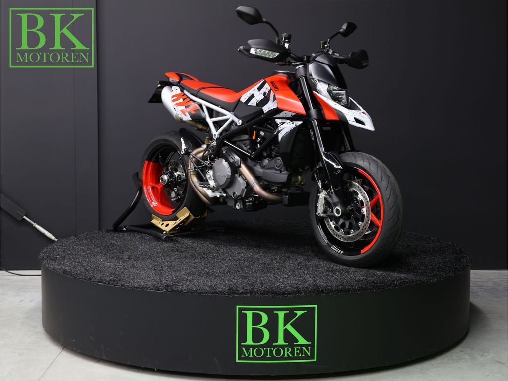 Ducati Hypermotard 950 RVE