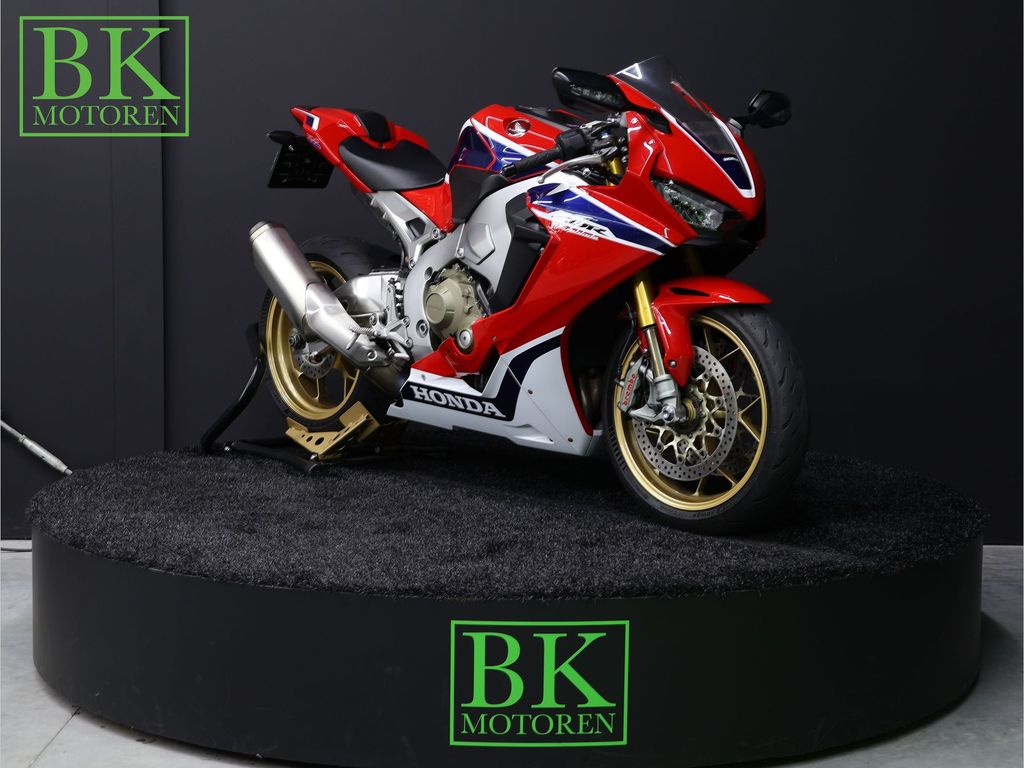 Honda CBR 1000RR Fireblade