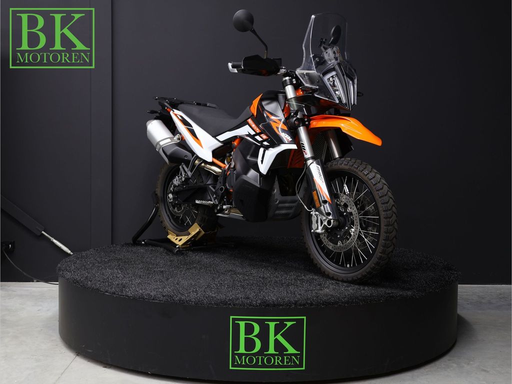 KTM 890 Adventure R