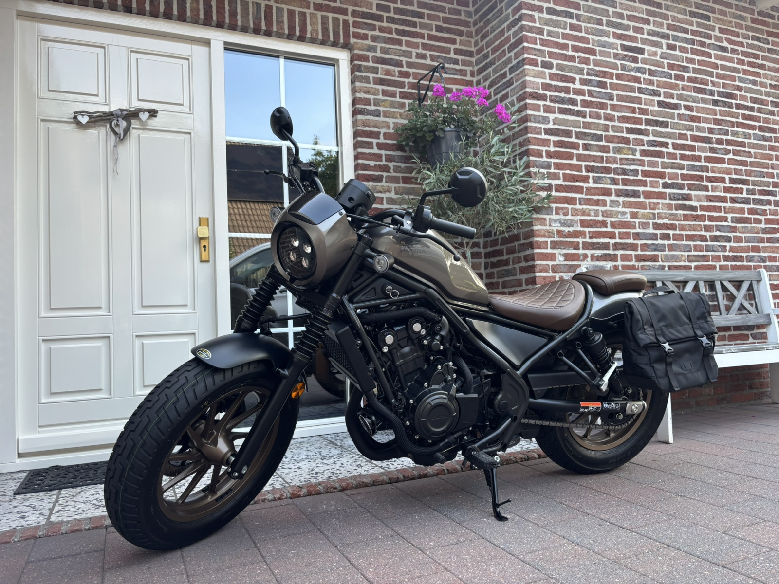 Honda CMX 500 Rebel