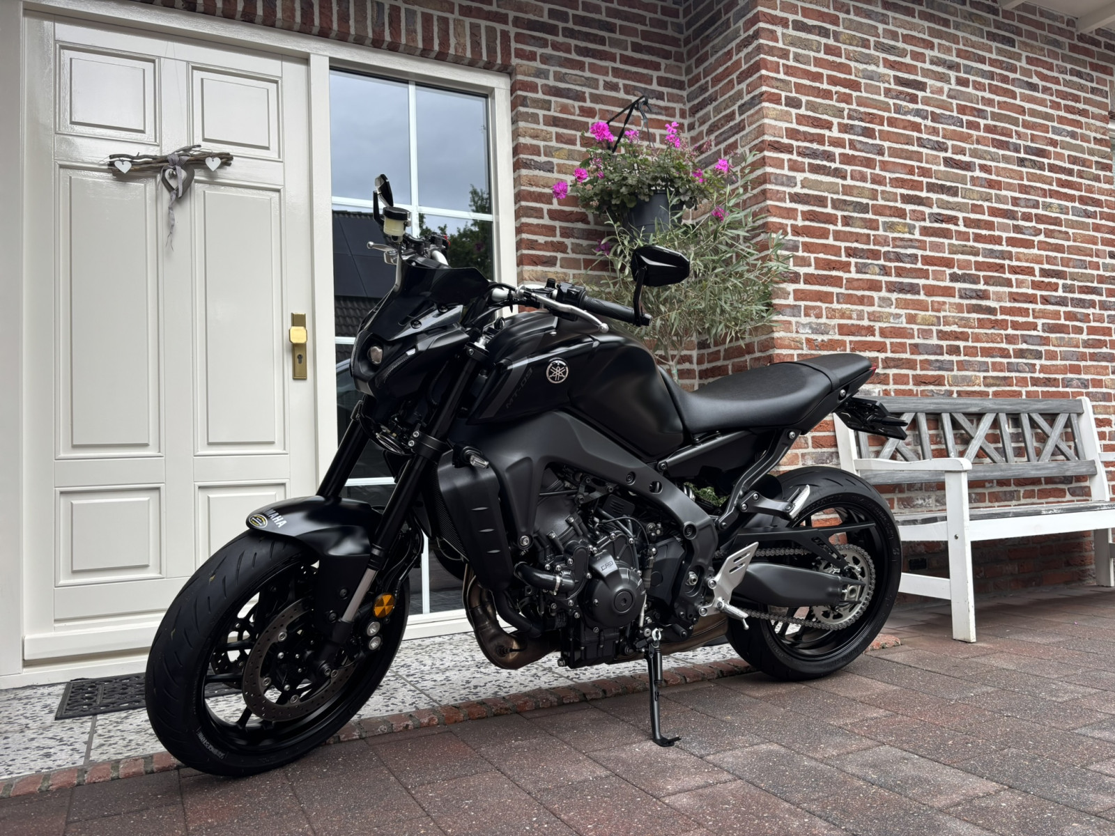 Yamaha MT-09