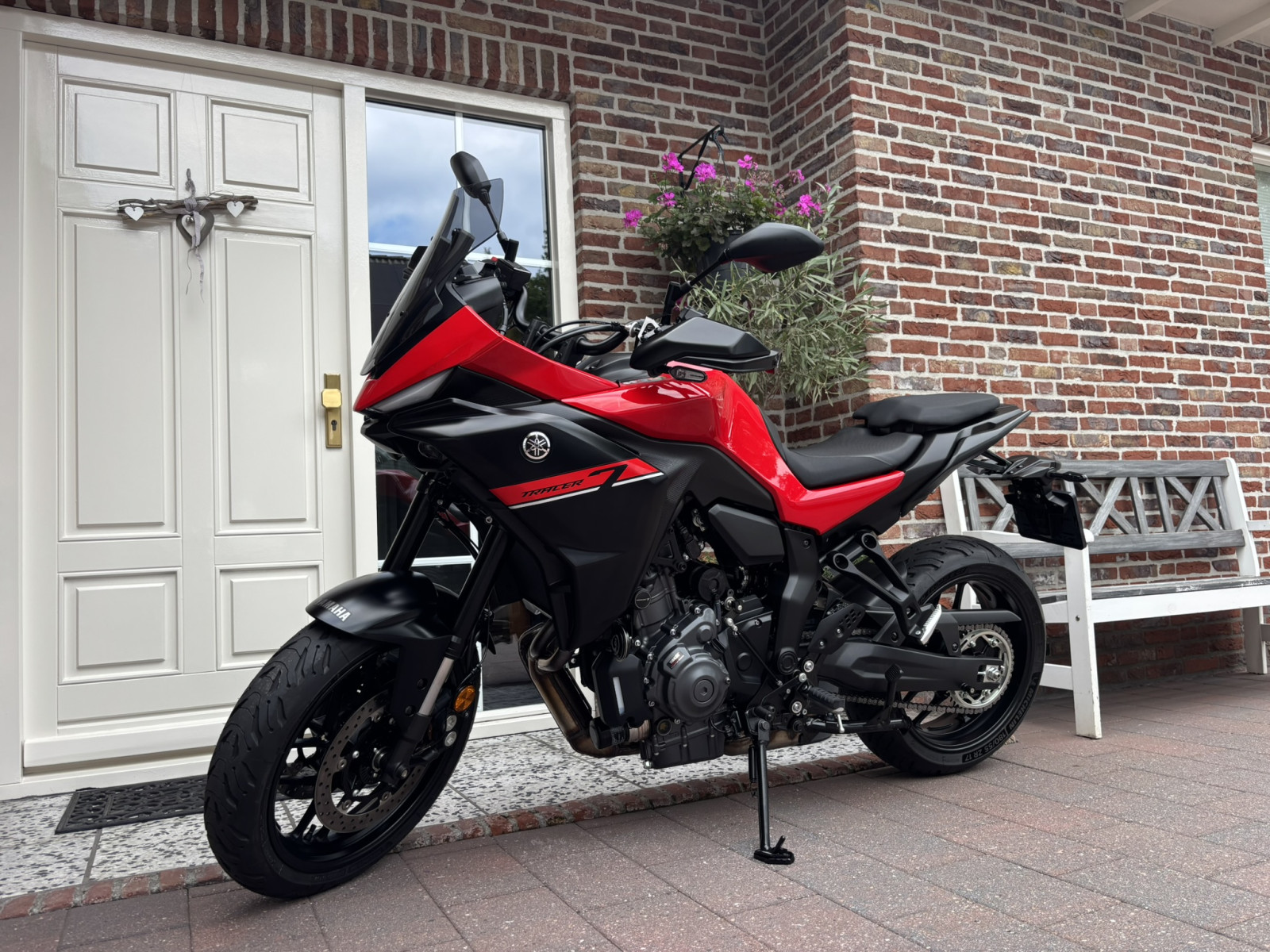 Yamaha Tracer 700