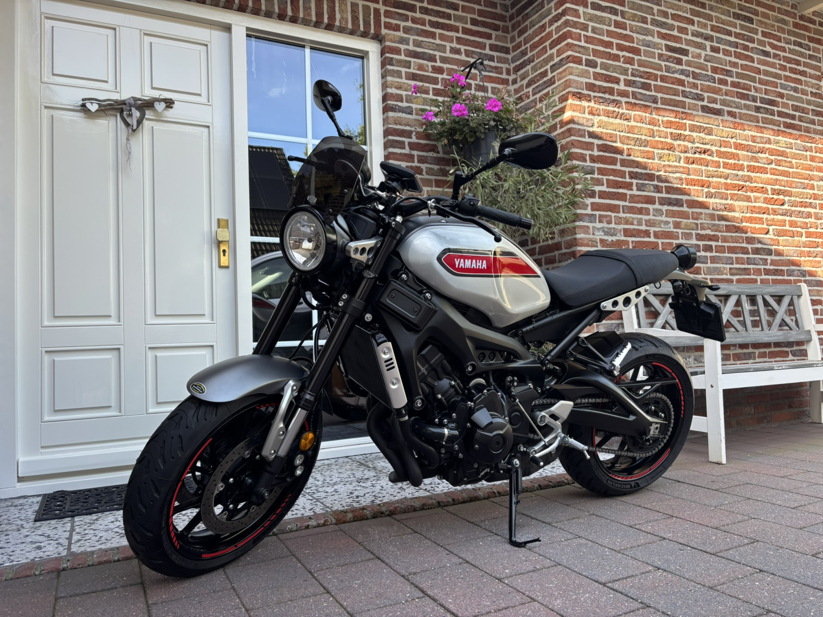 Yamaha XSR 900