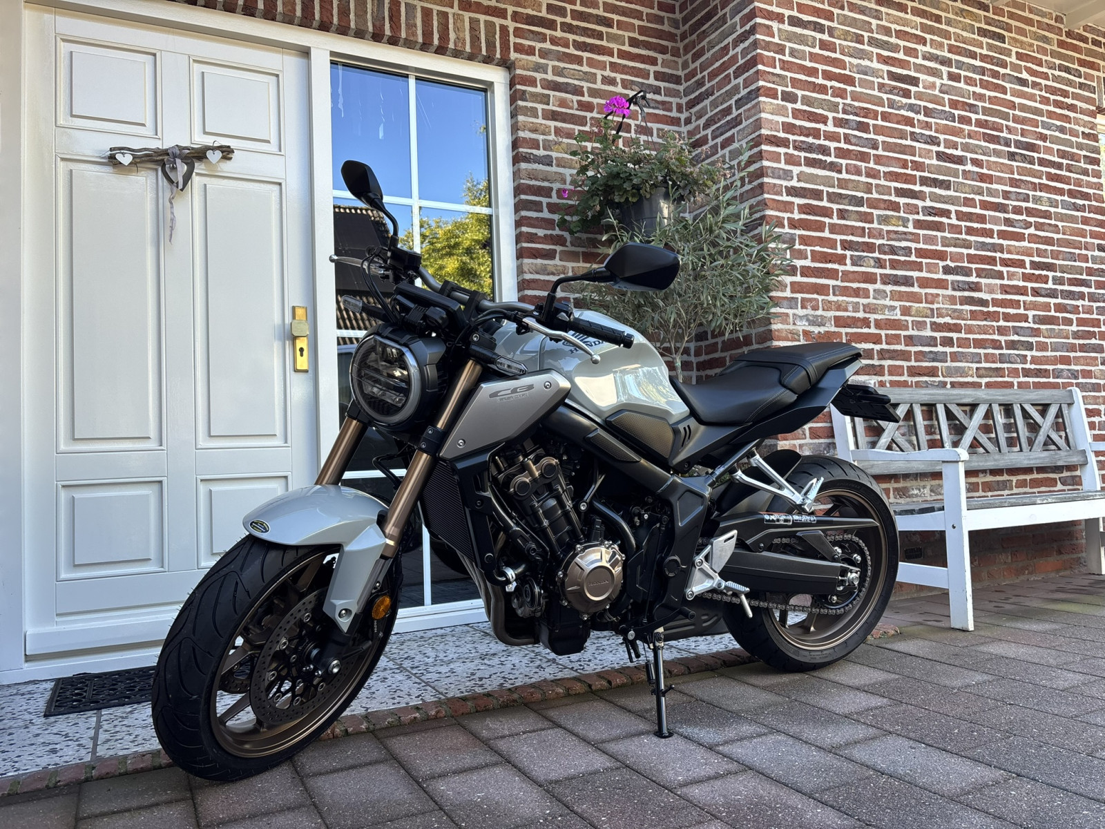 Honda CB 650R