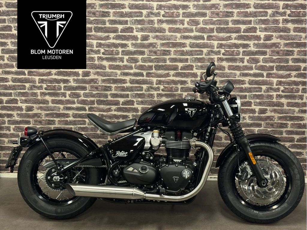Triumph Bonneville