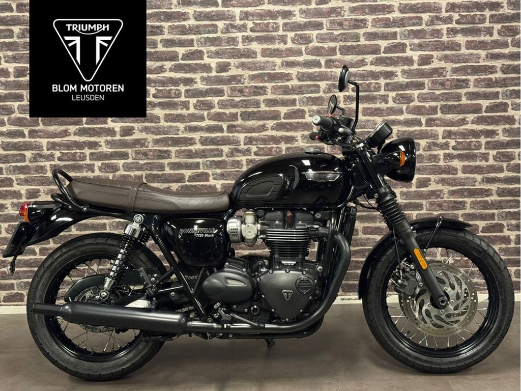 Triumph Bonneville 650 T120