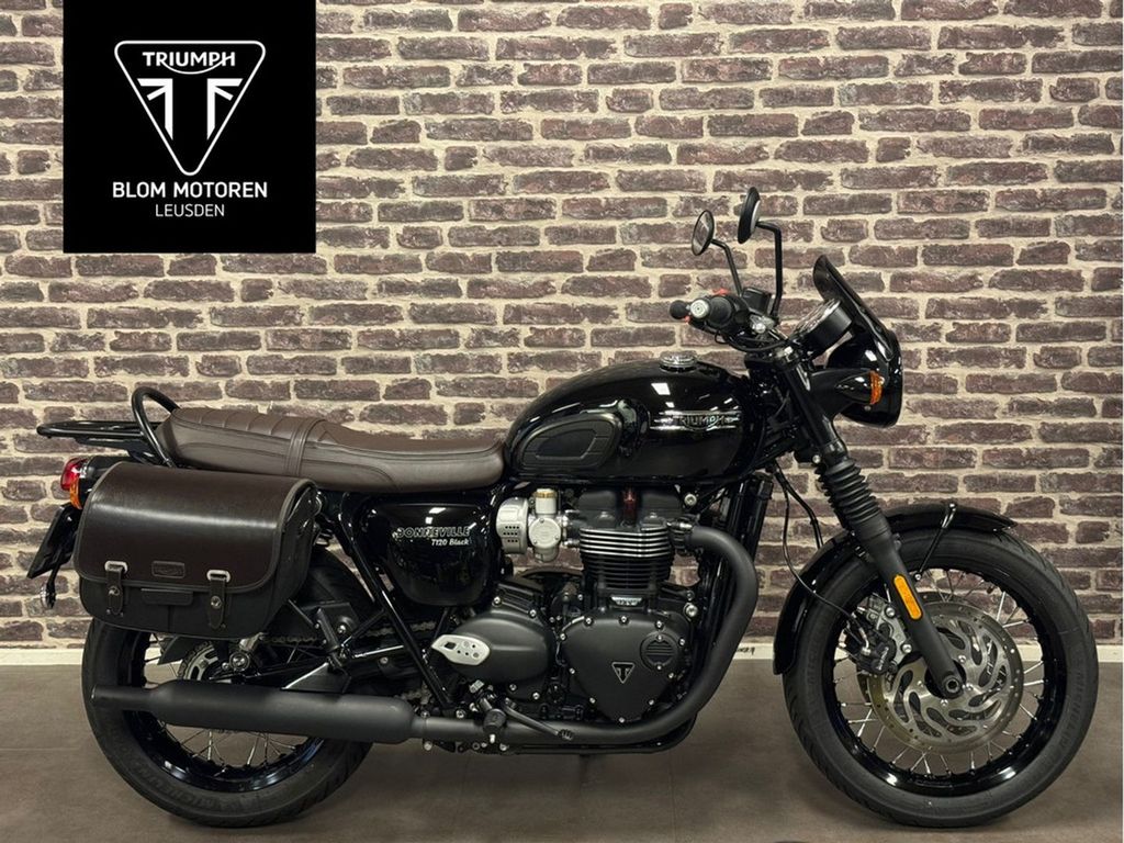 Triumph Bonneville 650 T120