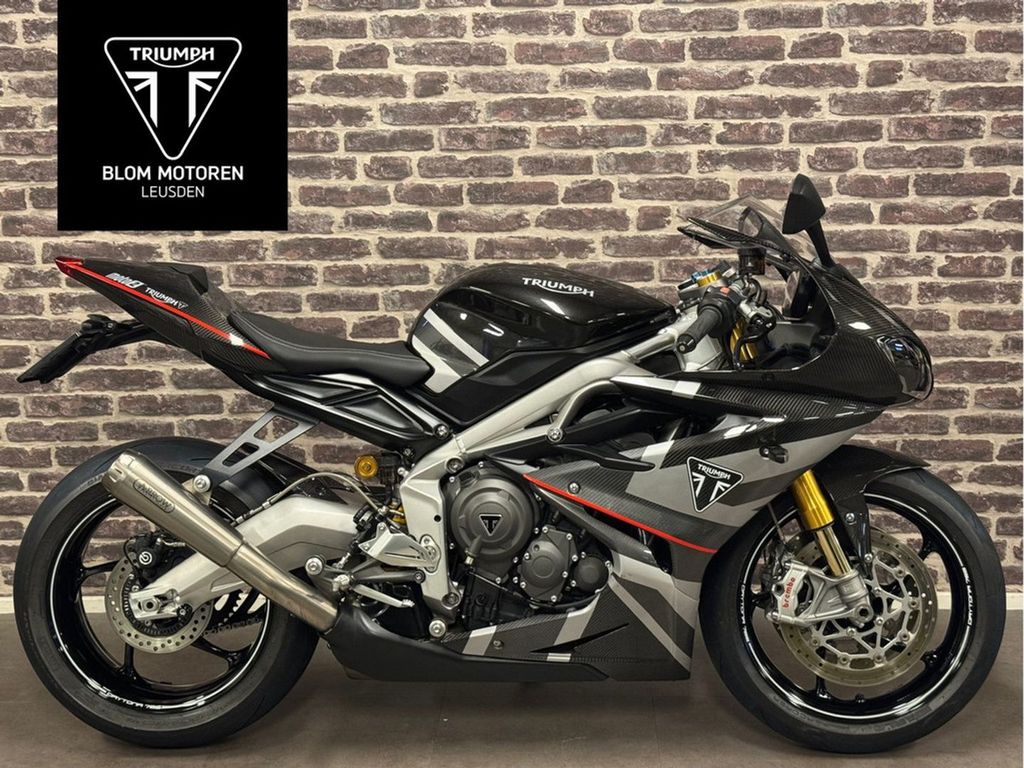 Triumph Daytona Moto2 765 Limited Edition