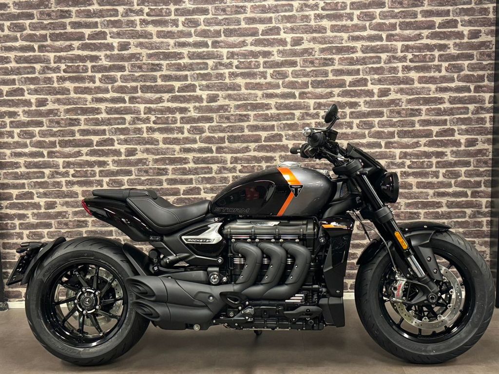 Triumph Scrambler 900