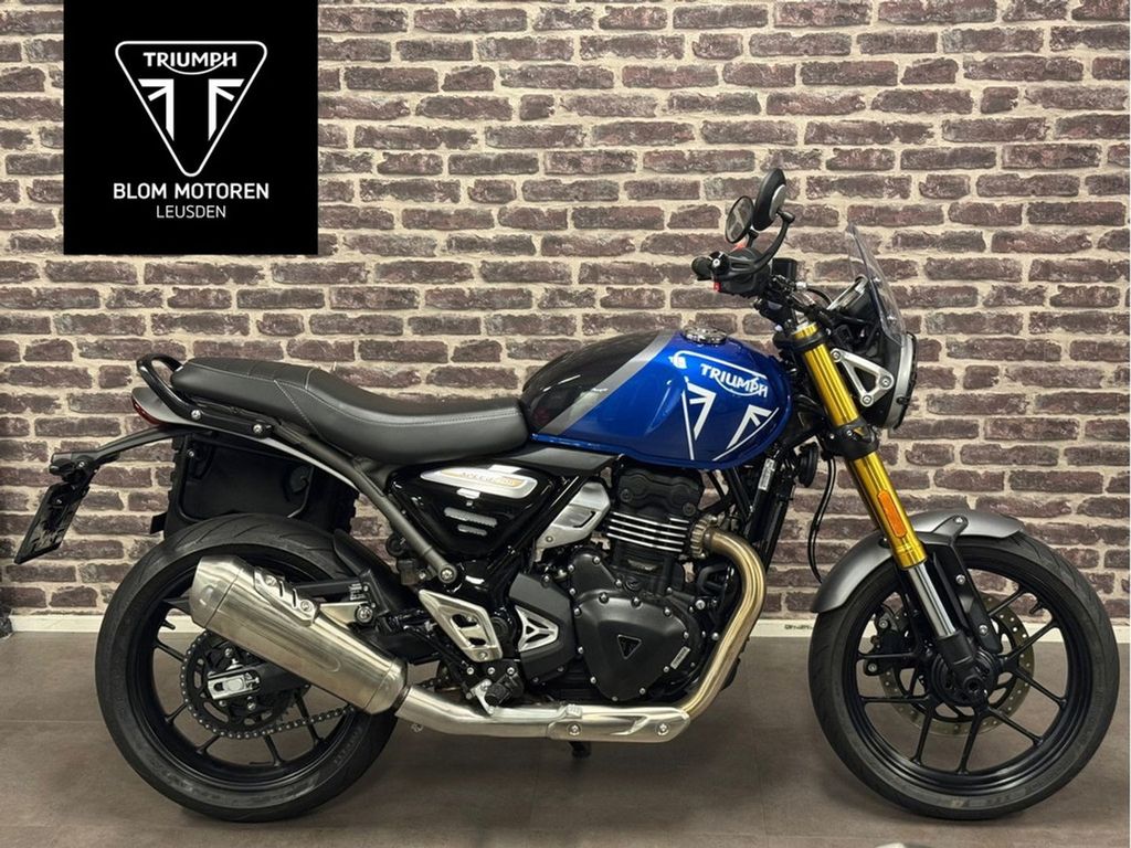 Triumph SPEED 400