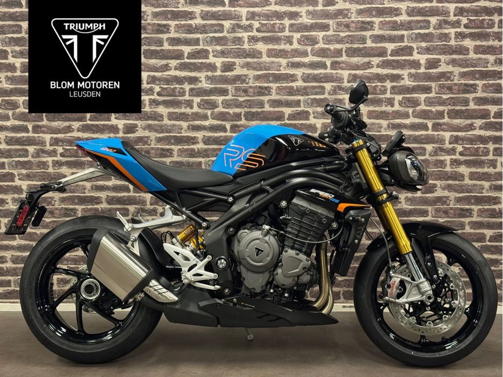 Triumph Speed Triple 1050RS