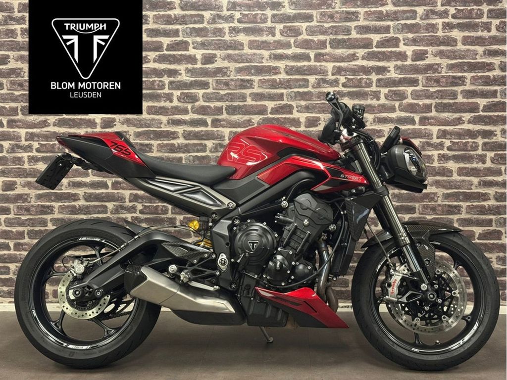 Triumph Street Triple 765Rs