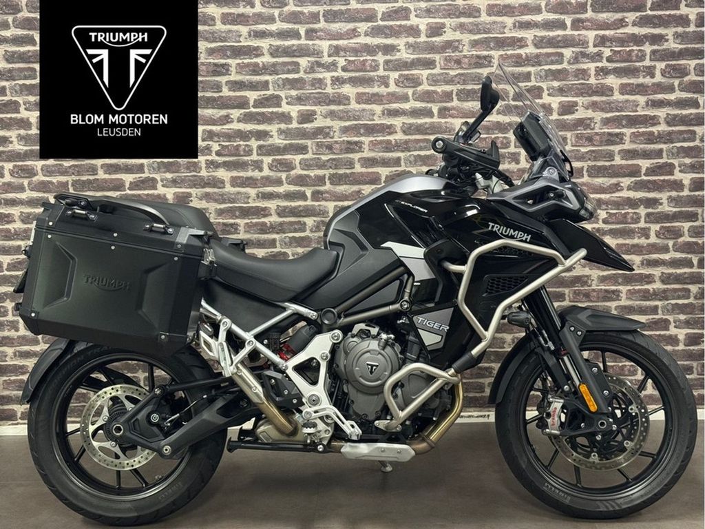 Triumph Tiger 1200 GT Explorer