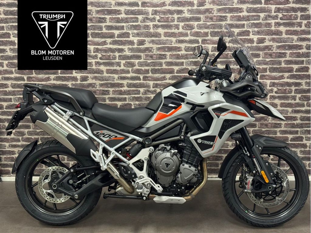 Triumph Tiger 1200 GT