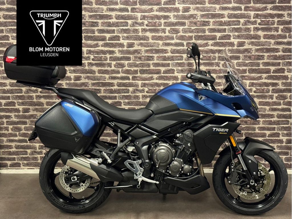 Triumph Tiger Sport 800