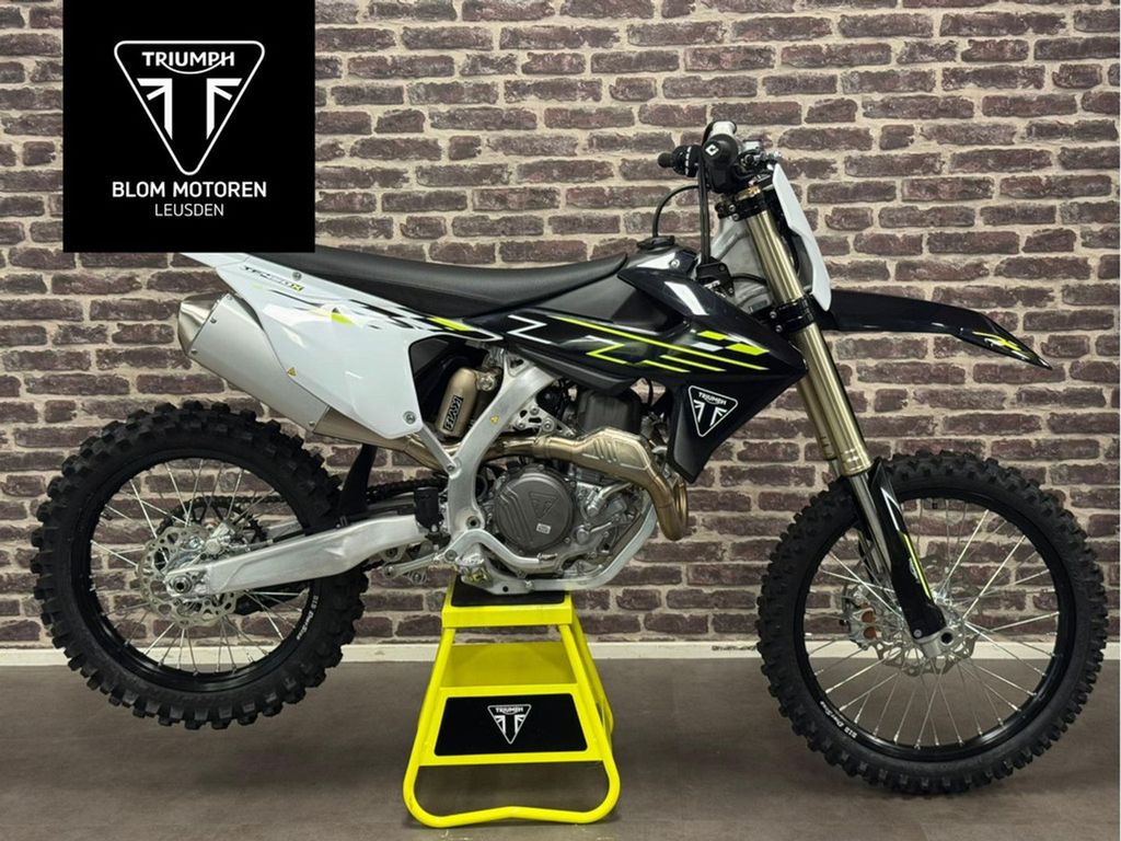Triumph TF 450 X RC